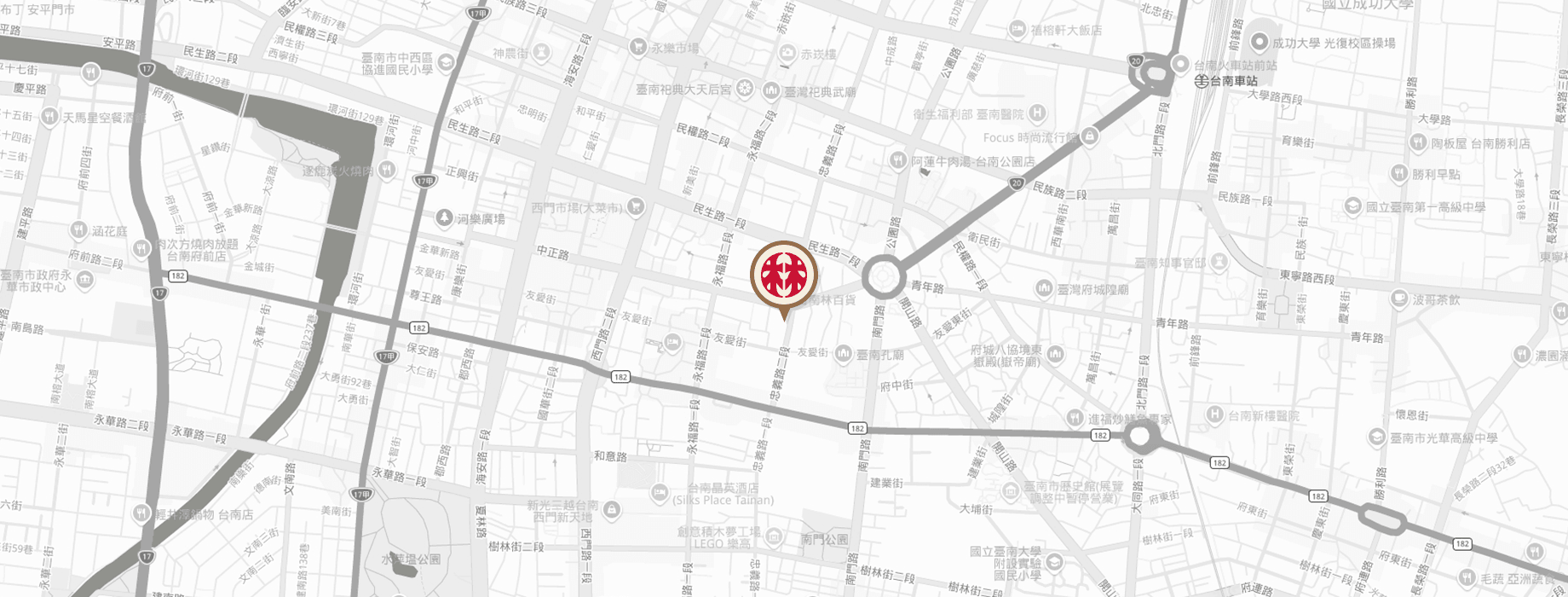 交通位置