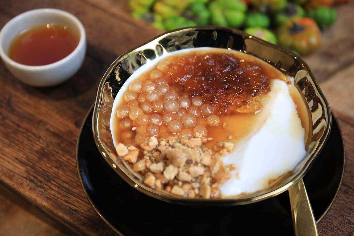 山海豆花