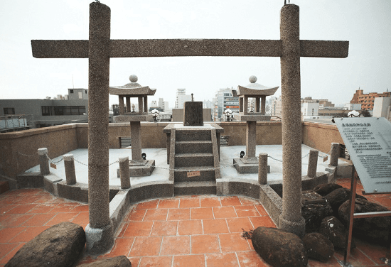 頂樓神社