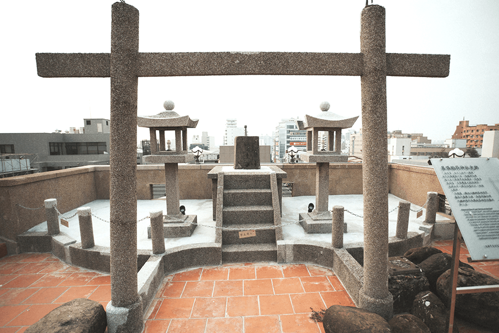 頂樓神社